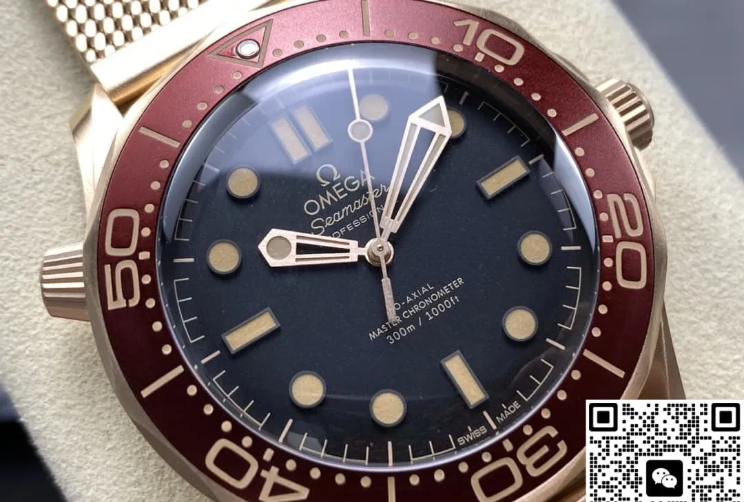VS Factory Omega Seamaster 210.90.42.20.01.003 1:1 Best Edition Replica Watch